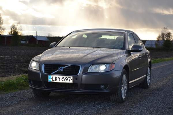 Volvo S80 Alajärvi - изображение 3