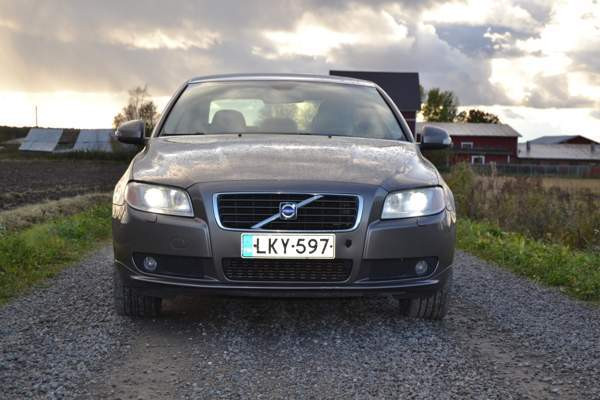 Volvo S80 Alajärvi - изображение 4