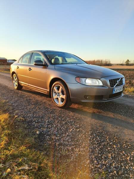 Volvo S80 Alajärvi - изображение 2