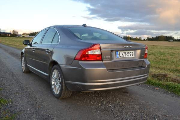 Volvo S80 Alajärvi - изображение 7