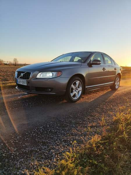 Volvo S80 Alajärvi - изображение 1