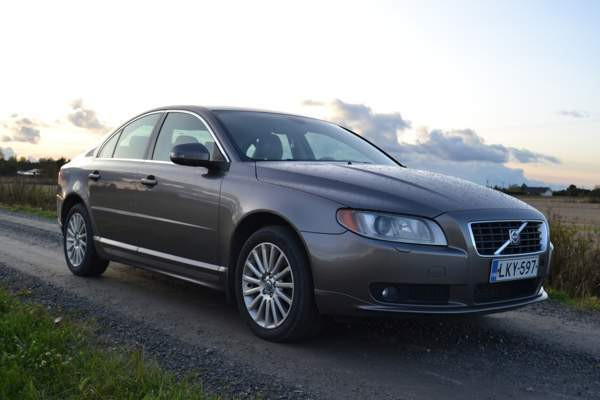 Volvo S80 Alajärvi - изображение 5