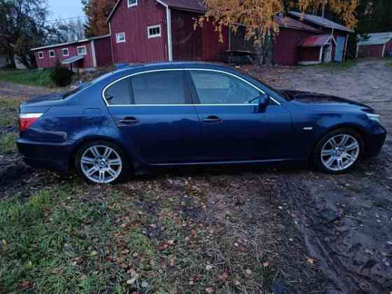 BMW 520 Lieto