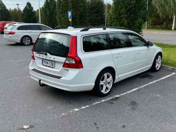 Volvo V70 Oulu