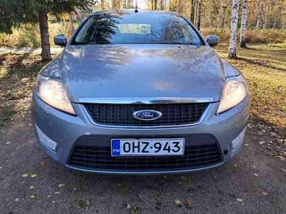 Ford Mondeo Iisalmi