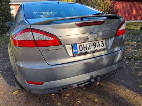 Ford Mondeo Iisalmi