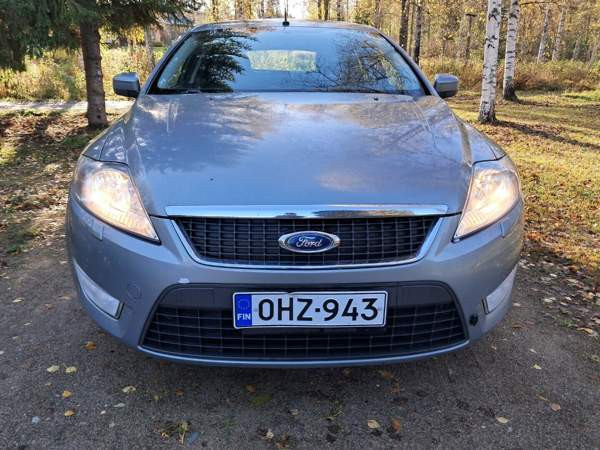 Ford Mondeo Исалми - изображение 5