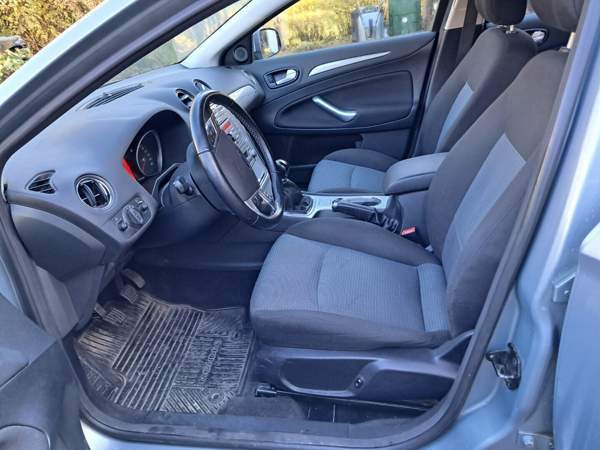 Ford Mondeo Исалми - изображение 8