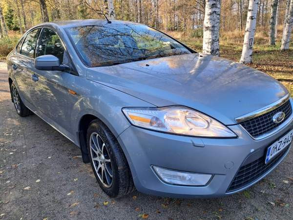 Ford Mondeo Исалми - изображение 2