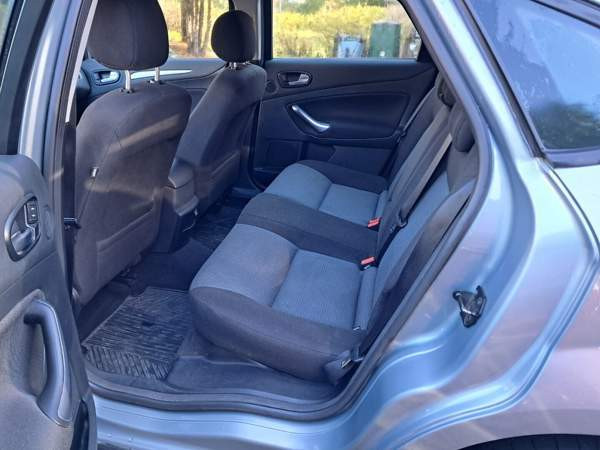 Ford Mondeo Исалми - изображение 7