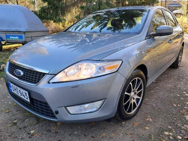 Ford Mondeo Исалми - изображение 4
