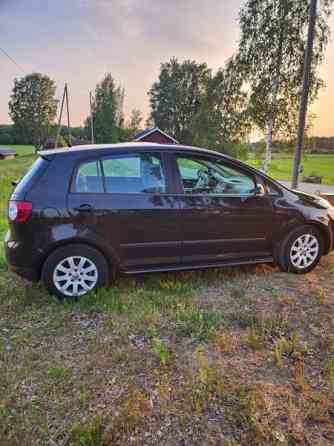 Volkswagen Golf Plus Helsinki