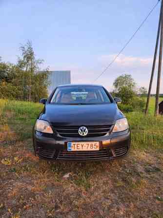 Volkswagen Golf Plus Helsinki