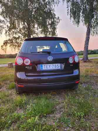 Volkswagen Golf Plus Helsinki