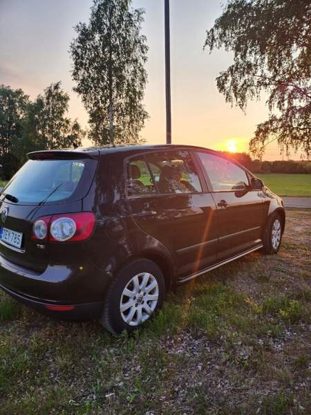 Volkswagen Golf Plus Helsinki - photo 2