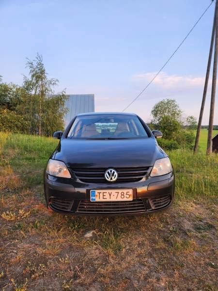 Volkswagen Golf Plus Helsinki - photo 3