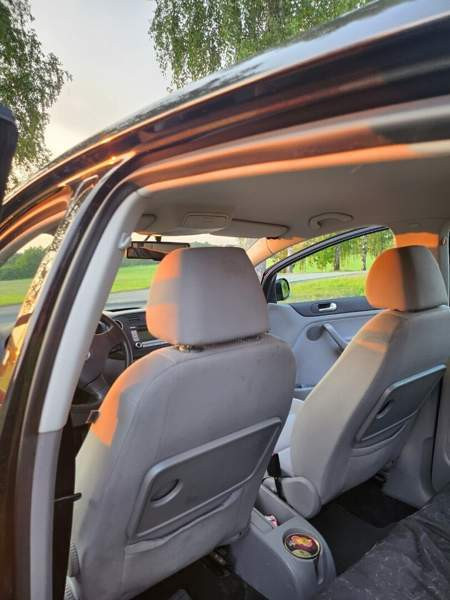 Volkswagen Golf Plus Helsinki - photo 7