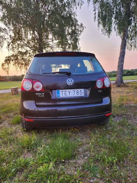 Volkswagen Golf Plus Helsinki - photo 4