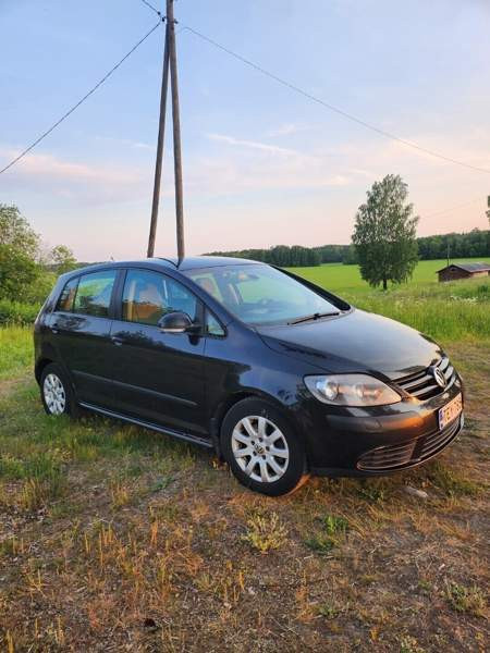 Volkswagen Golf Plus Helsinki - photo 5
