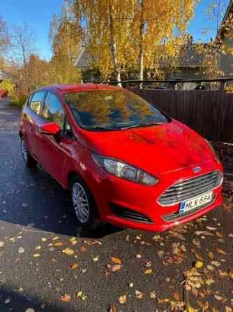 Ford Fiesta Kerava