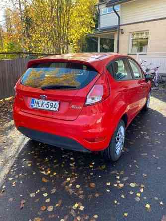 Ford Fiesta Kerava