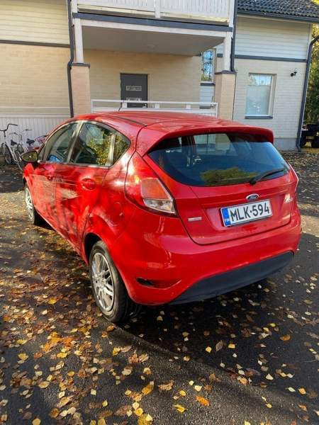 Ford Fiesta Kerava – foto 2
