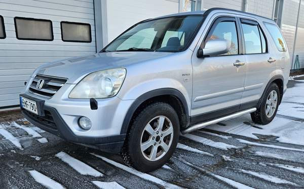 Honda CR-V Kauhava – foto 1