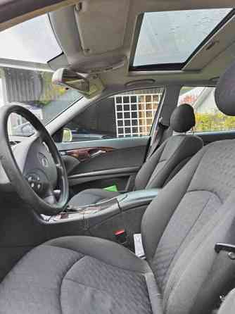 Mercedes-Benz E Iisalmi