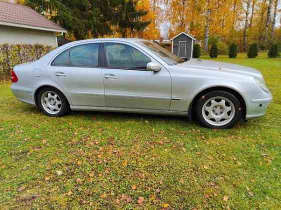 Mercedes-Benz E Iisalmi