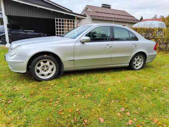Mercedes-Benz E Iisalmi