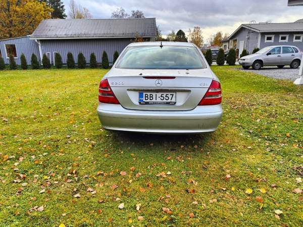 Mercedes-Benz E Iisalmi - valokuva 4