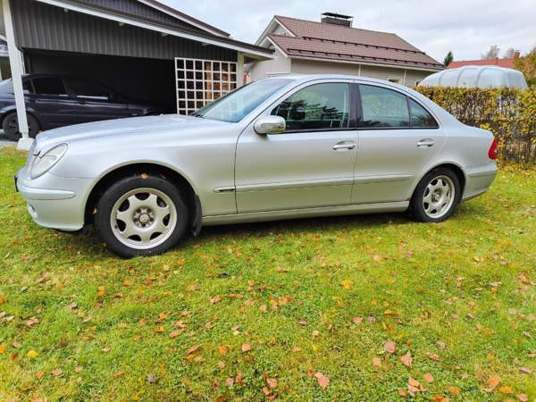Mercedes-Benz E Iisalmi - valokuva 2