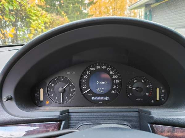Mercedes-Benz E Iisalmi - valokuva 6