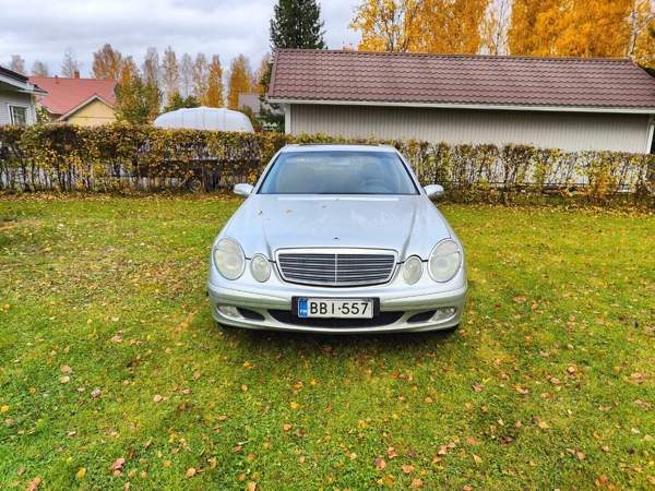 Mercedes-Benz E Iisalmi - valokuva 1