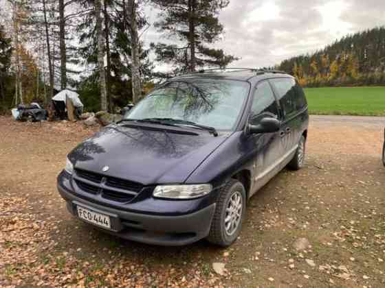 Chrysler Voyager Kouvola