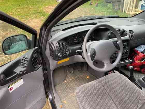 Chrysler Voyager Kouvola