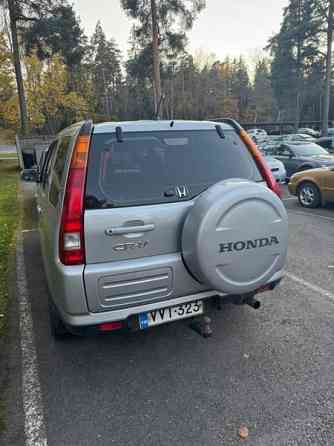 Honda CR-V Turtkul