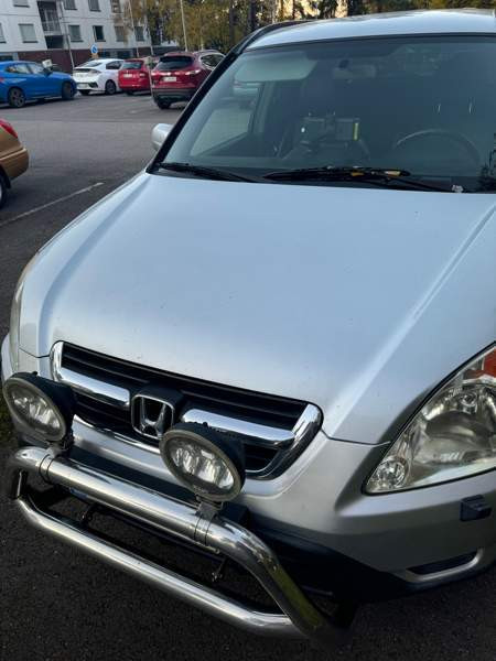 Honda CR-V Turtkul – foto 4