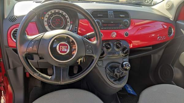 Fiat 500 Куопио - изображение 2