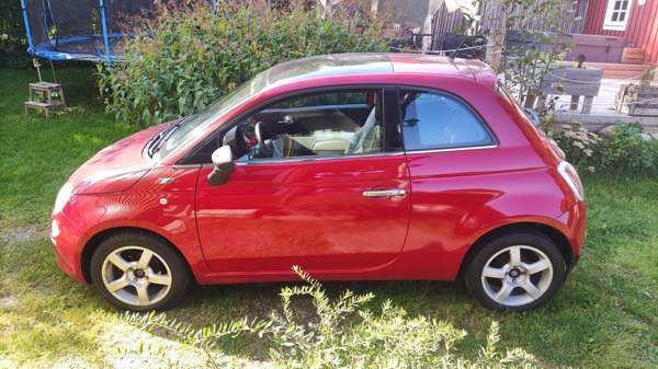 Fiat 500 Куопио - изображение 1