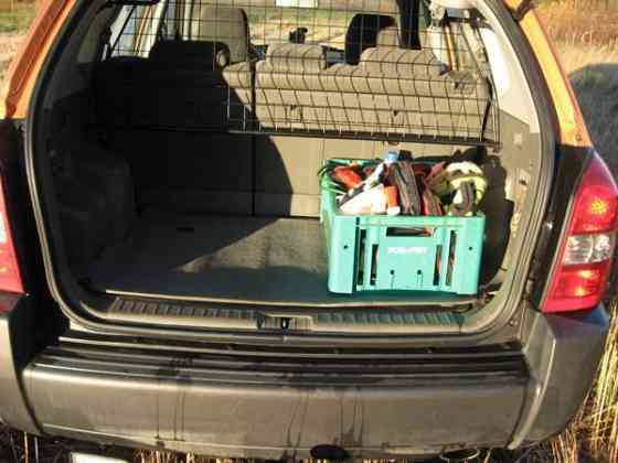 Hyundai Tucson Kristiinankaupunki