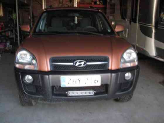 Hyundai Tucson Kristiinankaupunki