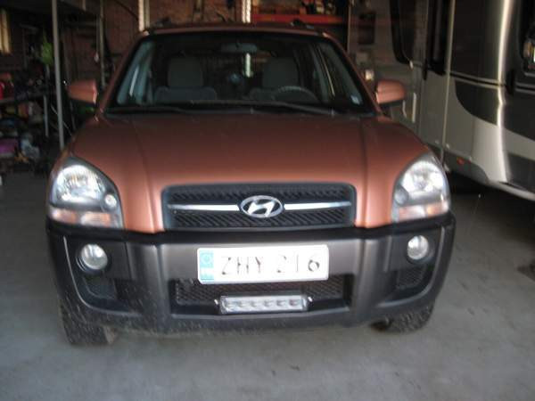 Hyundai Tucson Kristiinankaupunki - valokuva 4