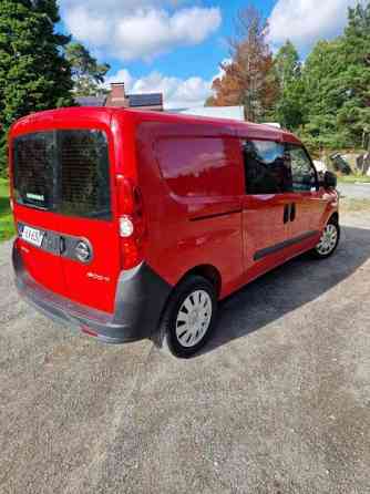 Opel Combo Rauma