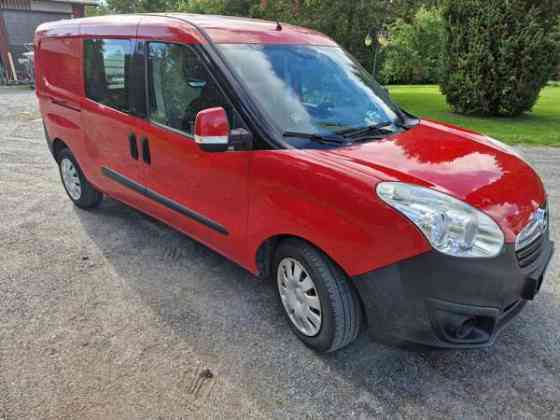 Opel Combo Rauma