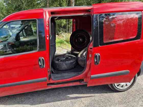 Opel Combo Rauma