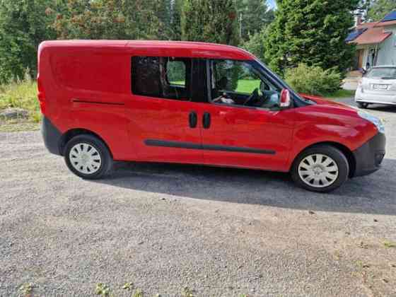 Opel Combo Rauma