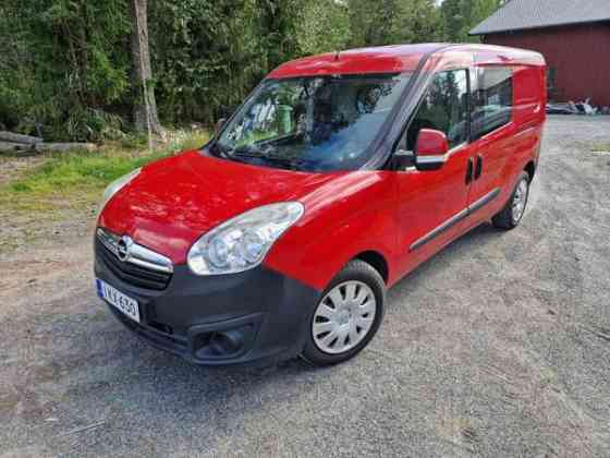 Opel Combo Rauma
