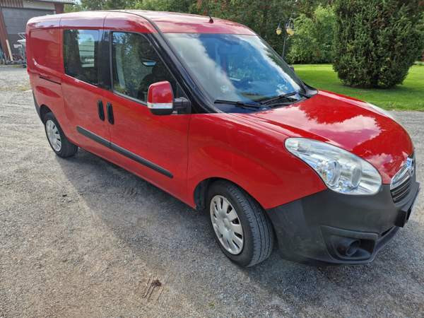 Opel Combo Rauma - valokuva 2