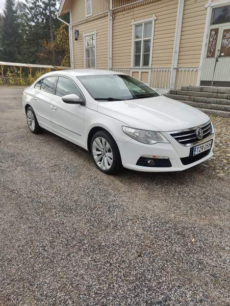Volkswagen Passat CC Kempele - photo 1